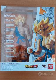 Sh figurart son goku awakening bandai