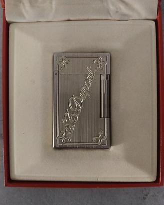 accendino s.t dupont