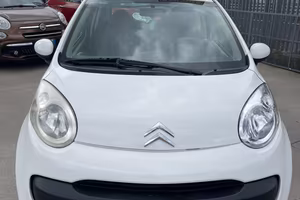 Citroen C1 1.0 benz 160 mila km nuova