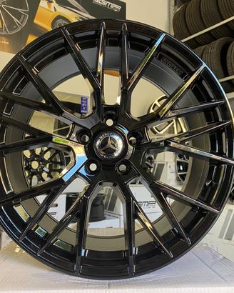 Cerchi OMOLOGATI Mercedes raggio 20 cod.7453