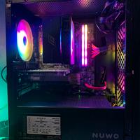 pc gaming nuovo rtx 3050