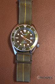SEIKO PROSPEX GREEN 6R35