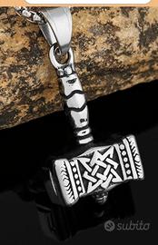 catena Tipo curds ARGENTO 925 polish