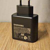 Caricatore Originale Samsung 45W e Cavo 1 Metro