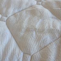 topper matrimoniale 152x200 trapuntato 