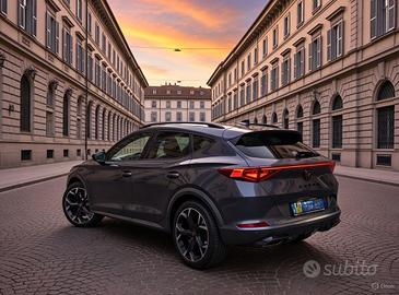 CUPRA Formentor 1.4 e-hybrid VZ 245cv dsg
