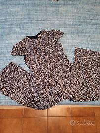 Vestito/Tuta animalier Michael Kors