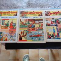 FUMETTI CARTONATI lotto di 14 pezzi[B6]