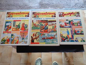 FUMETTI CARTONATI lotto di 14 pezzi[B6]