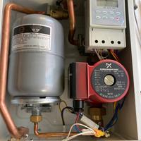 Ricircolo per acqua calda sanitaria