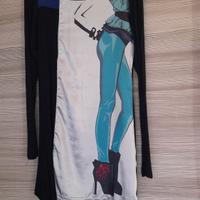 vestito -maglia EFFETTI