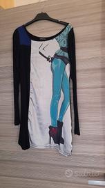 vestito -maglia EFFETTI