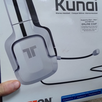 Tritton kunai cuffie gaming PS4 PS3 PC XBOX 1
