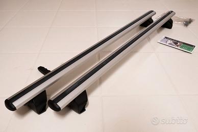 Barre porta pacchi Skoda Octavia, Roomster e Yeti