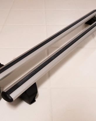 Barre porta pacchi Skoda Octavia, Roomster e Yeti