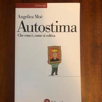 Libro ‘Autostima’ Angelica Moè
