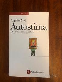 Libro ‘Autostima’ Angelica Moè