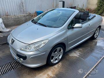 Peugeot 307 CC 1600