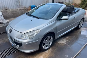 Peugeot 307 CC 1600