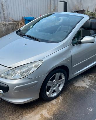Peugeot 307 CC 1600