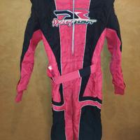 tuta go kart mir Danilo Rossi 