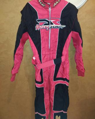 tuta go kart mir Danilo Rossi 