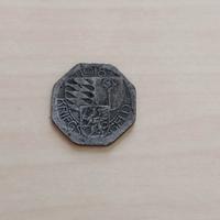 Moneta 5 Pfennigs
1918 Oberndorf germania marco