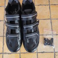 Scarpe Deko bdc e mtb N°43