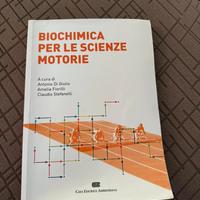 Biochimica per le scienze motorie