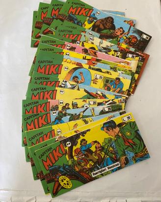 Lotto Capitan Miki strisce