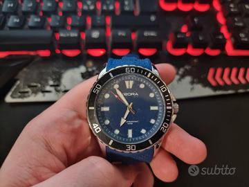 Keora Stainless Steel Back PK033 (Water Resistant)