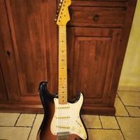 Fender Stratocaster road worn '50