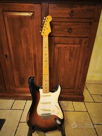 Fender Stratocaster road worn '50