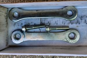 kit originale sospensioni Suzuki SV 650 - 2016