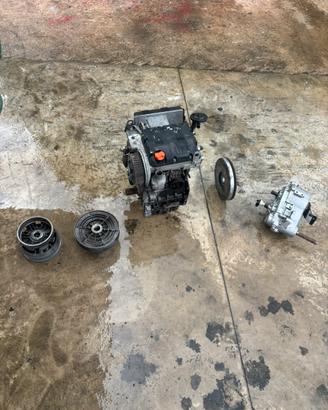 motore lobardini focs microcar 50