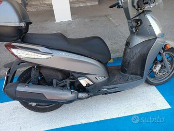 kimco scooter 300 gti
