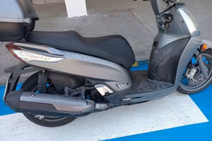 kimco scooter 300 gti