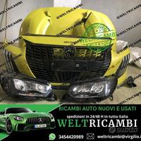 Peugeot 208 2024 x ricambi auto