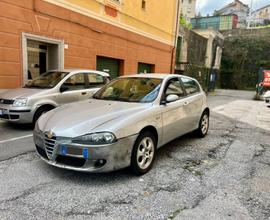 Alfa romeo 147 1.6 jtd 1200 trattabile