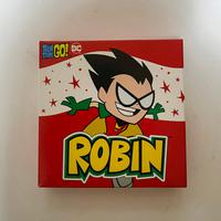 Robin Teen Titans Go Happy Meal McDonald's 2022