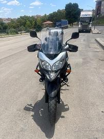 Suzuki V-strom 650 2016