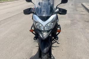 Suzuki V-strom 650 2016