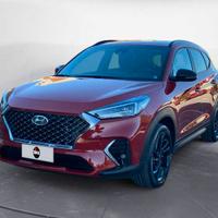 HYUNDAI Tucson 1.6 crdi 48V NLine 2wd 136cv