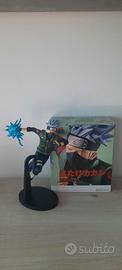 Figure Kakashi Hatake Naruto Shippuden Banpresto