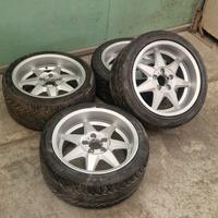 cerchi bmw 17 canale