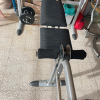 Panca moltifunzione kettler