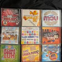 Lotto CD compilation dance e hits – Hit Mania, Hot