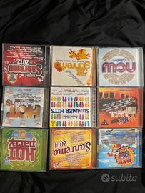 Lotto CD compilation dance e hits – Hit Mania, Hot