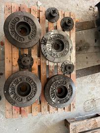 Kit zavorre per trattore Valpadana