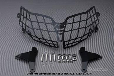 Copri faro Adventure BENELLI TRK 502 / X 2016 2025